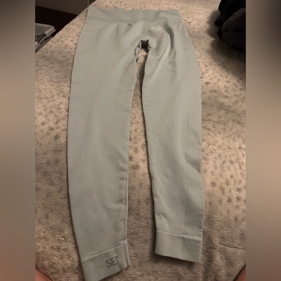 Set Active X Ouai Sculptflex Leggings - Picture 6 of 8